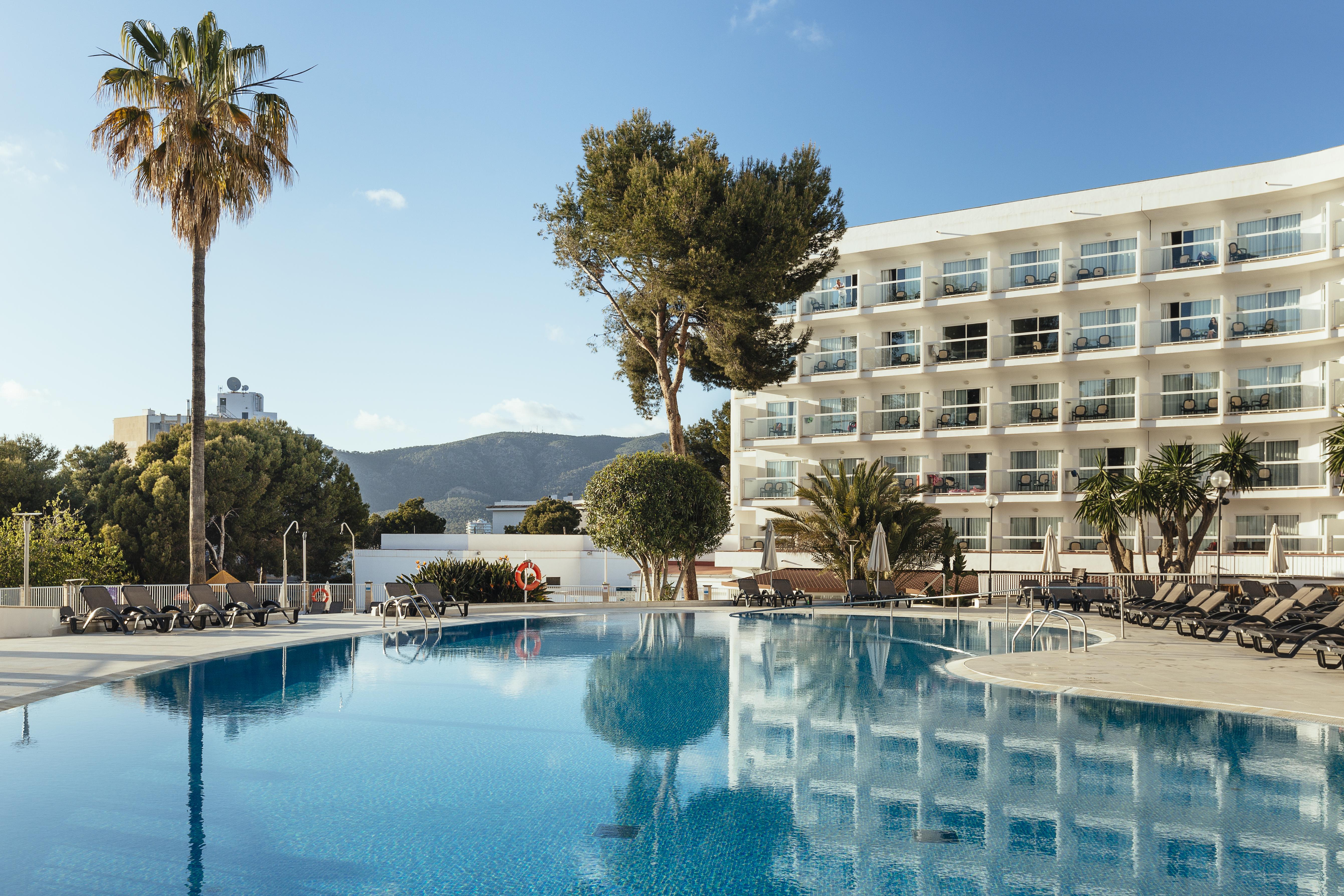 Hotel Ilunion Mallorca Palmanova