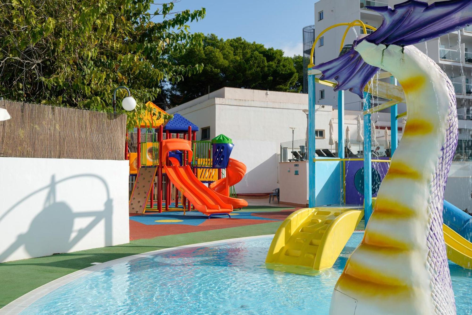 Ilunion Mallorca Hotel Palmanova