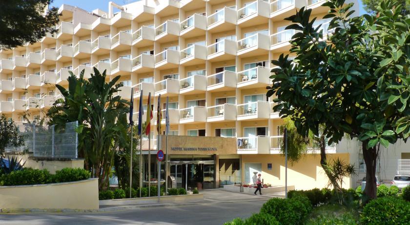 Ilunion Mallorca Hotel Palmanova