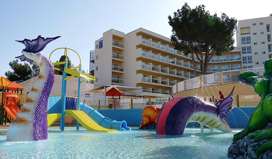 Ilunion Mallorca Hotel Palmanova