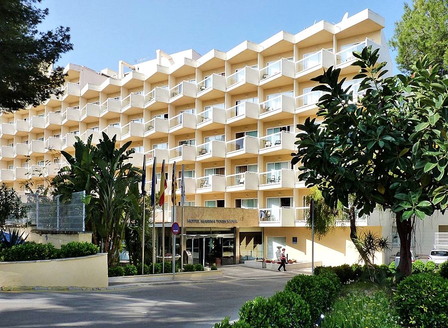 Ilunion Mallorca Hotel