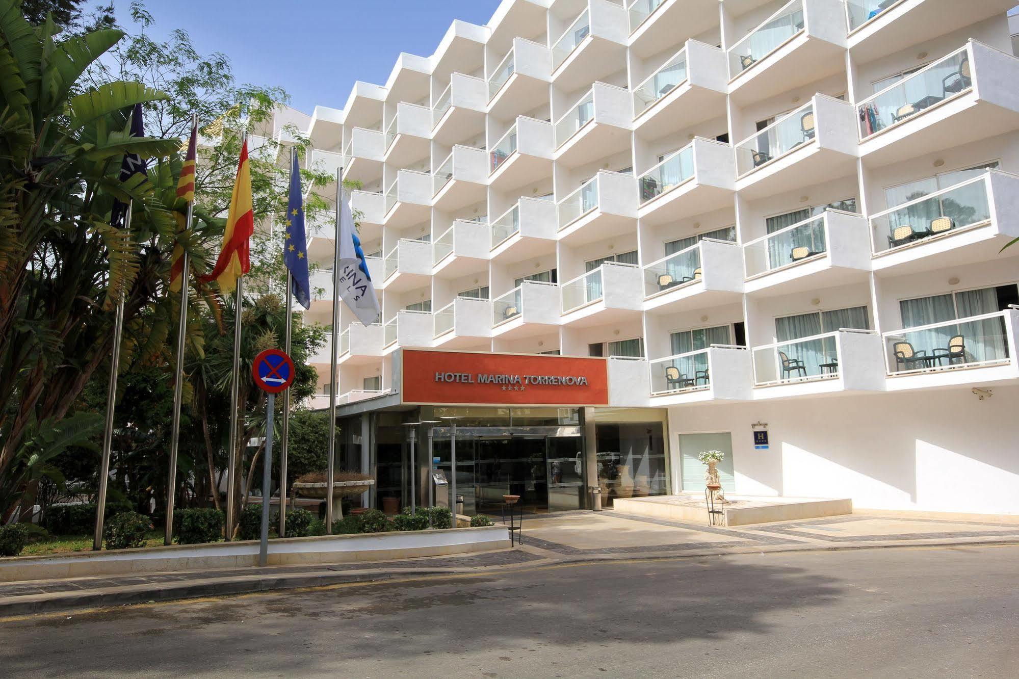 Hotel Ilunion Mallorca Palmanova